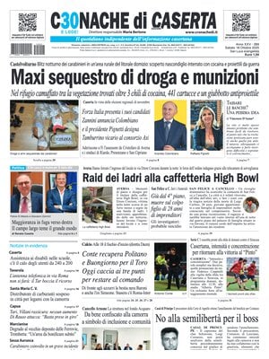 Cronache di Caserta