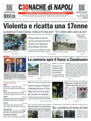 Cronache di Napoli