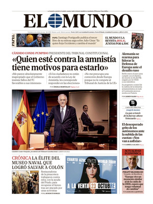 El Mundo