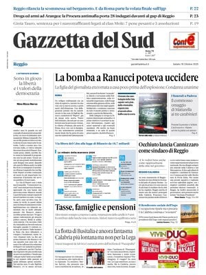 Gazzetta del Sud (Reggio Calabria)