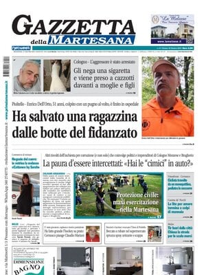 Gazzetta della Martesana