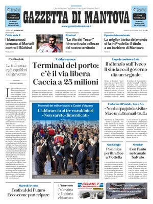 Gazzetta di Mantova