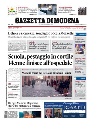 Gazzetta di Modena