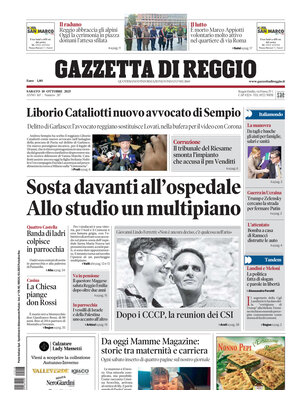 Gazzetta di Reggio