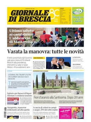 Giornale di Brescia