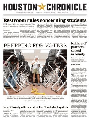 Houston Chronicle