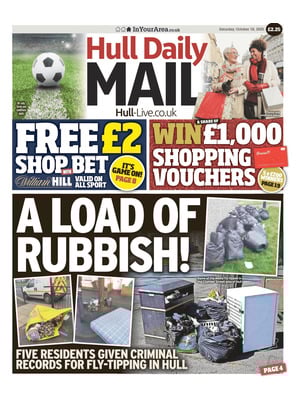 Hull Daily Mail
