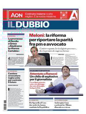 Il Dubbio