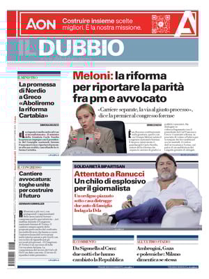 Il Dubbio