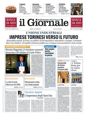 Il Giornale del Piemonte e della Liguria