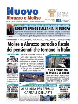 Il Nuovo Abruzzo e Molise
