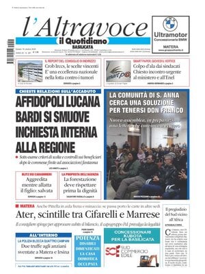 Il Quotidiano del Sud (Basilicata)