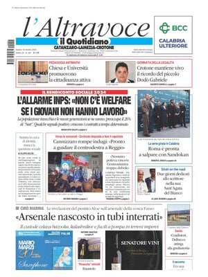 Il Quotidiano del Sud (Catanzaro)