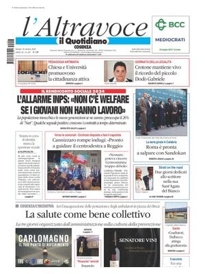 Il Quotidiano del Sud (Cosenza)