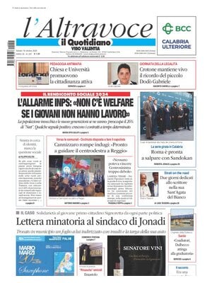 Il Quotidiano del Sud (Vibo Valentia)