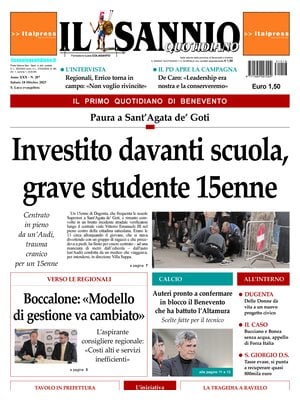 Il Sannio Quotidiano