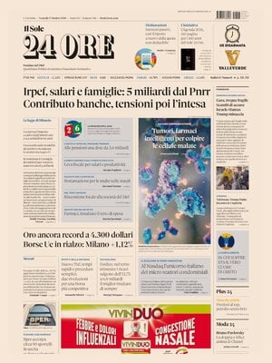 Il Sole 24 Ore