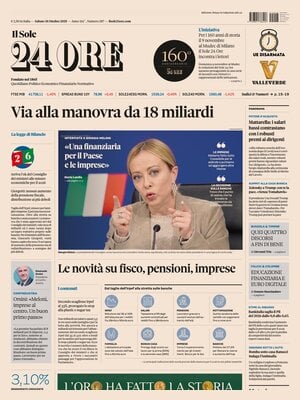Il Sole 24 Ore