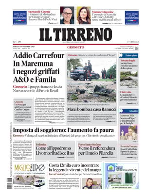 Il Tirreno (Grosseto)