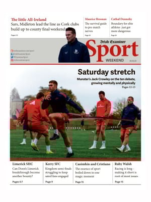 Irish Examiner Sport