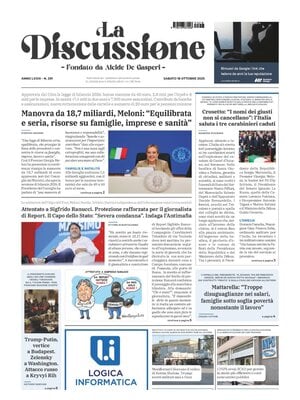 La Discussione