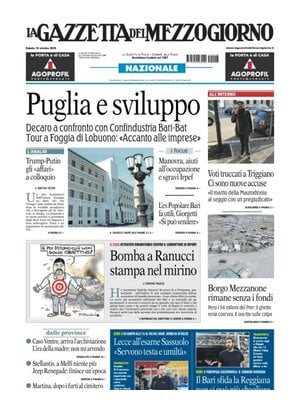 La Gazzetta del Mezzogiorno (Basilicata)