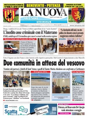La Nuova del Sud (Basilicata)