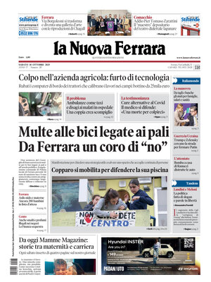 La Nuova Ferrara