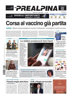 La Prealpina
