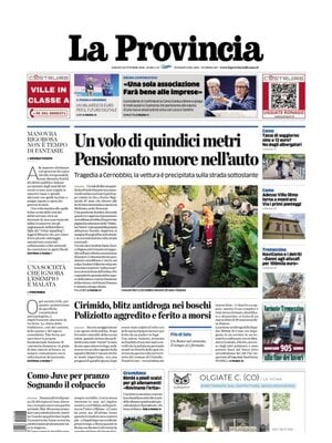 La Provincia di Como