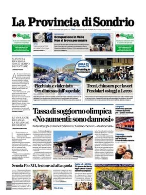 La Provincia di Sondrio