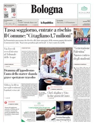 La Repubblica (Bologna)