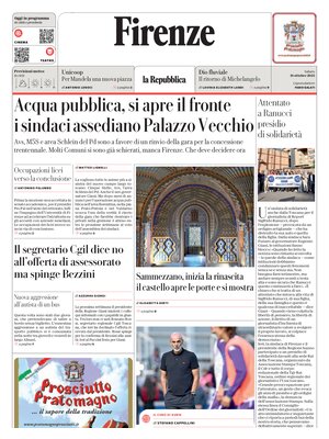 La Repubblica (Firenze)