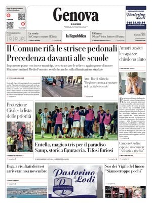 La Repubblica (Genova)
