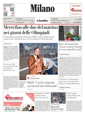 La Repubblica (Milano)