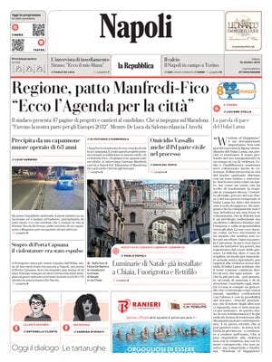 La Repubblica (Napoli)