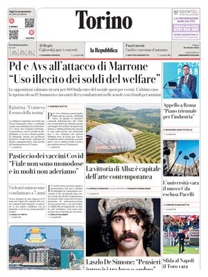 La Repubblica (Torino)