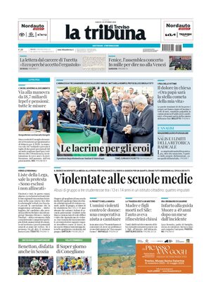 La Tribuna di Treviso