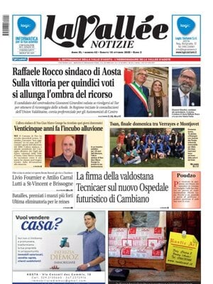 La Vallée Notizie