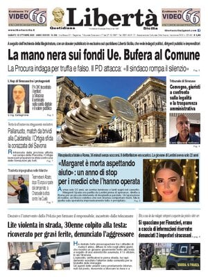 Libertà Sicilia