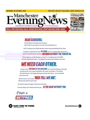 Manchester Evening News