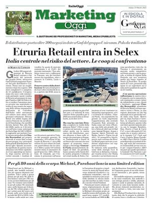 Marketing Oggi