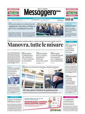 Messaggero Veneto (Pordenone)