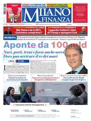 MF Milano Finanza
