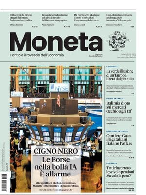 Moneta (Il Giornale)