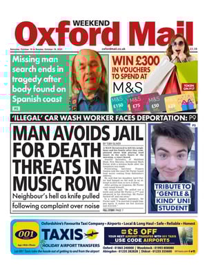 Oxford Mail