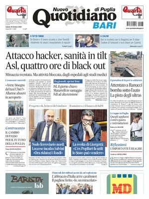 Nuovo Quotidiano di Puglia (Bari)