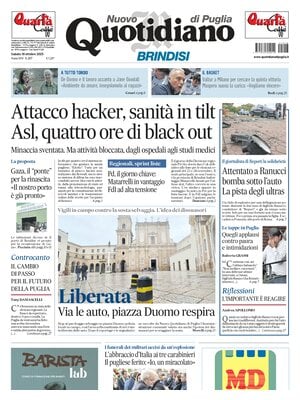 Nuovo Quotidiano di Puglia (Brindisi)