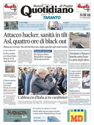 Nuovo Quotidiano di Puglia (Taranto)