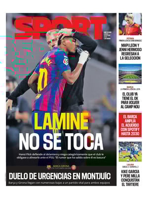 SPORT (Barcelona)